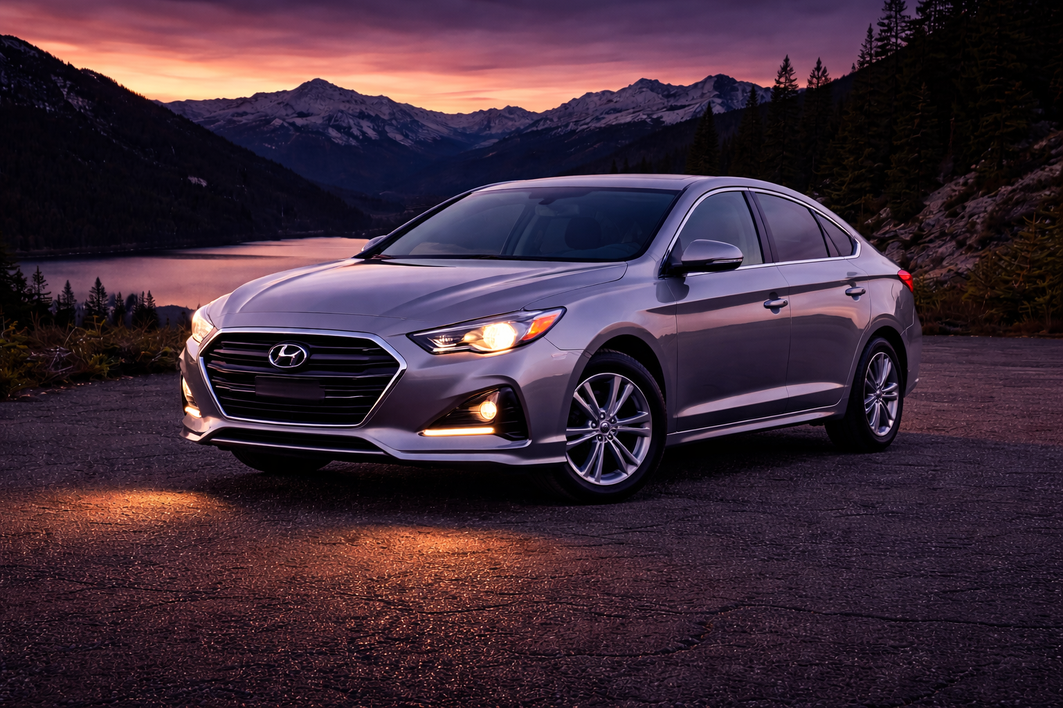 Midsize Sedan for long-term rental at Joyryde Denver