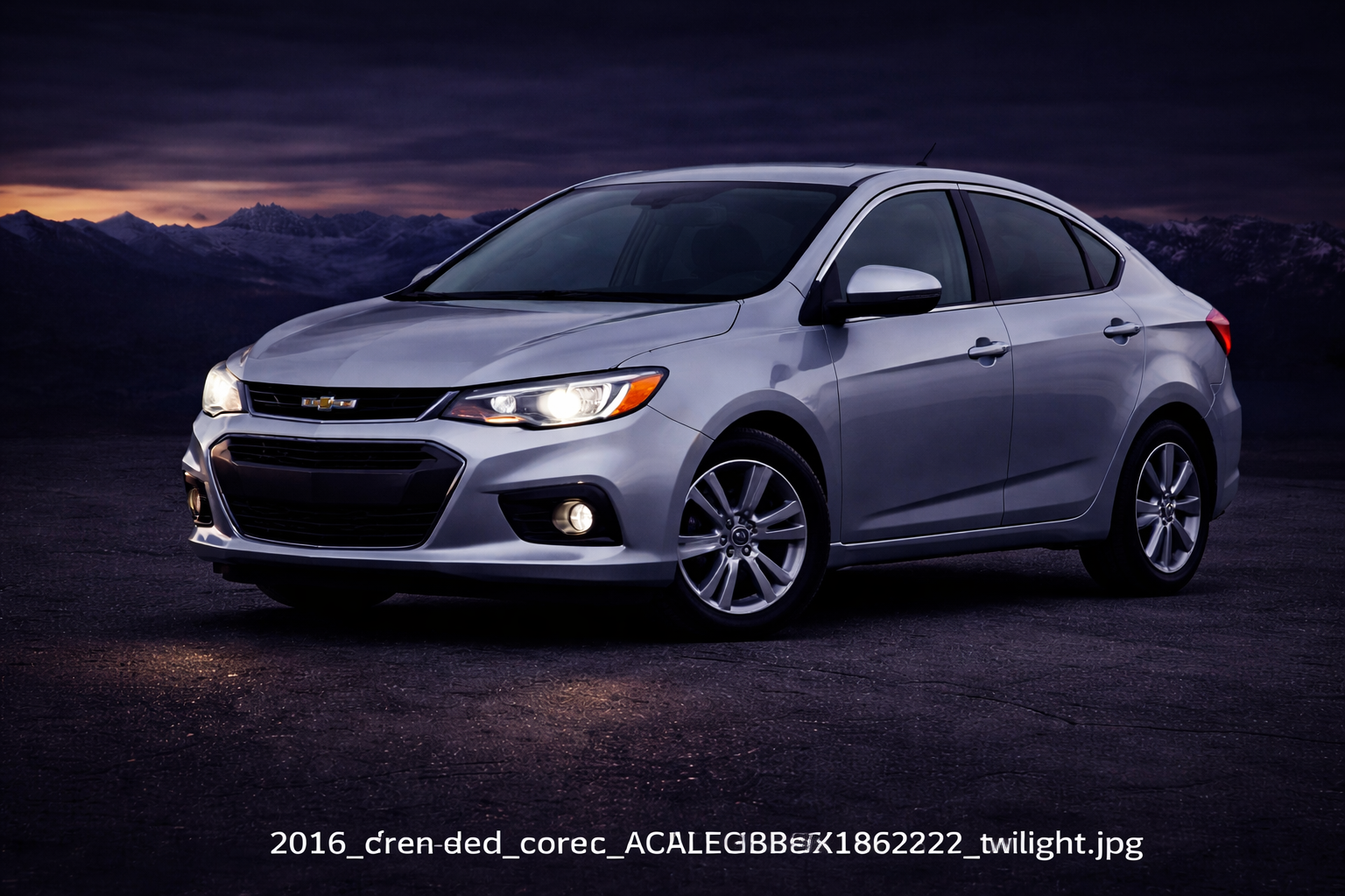 Economy Sedan available for rent at Joyryde Denver